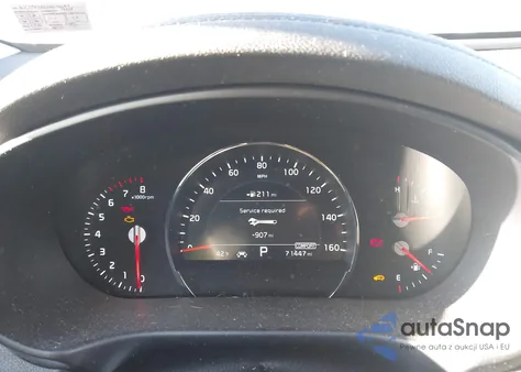 2019 Kia Sorento 3.3L Ex z USA, uszkodzony, nr VIN 5XYPH4A51KG460709